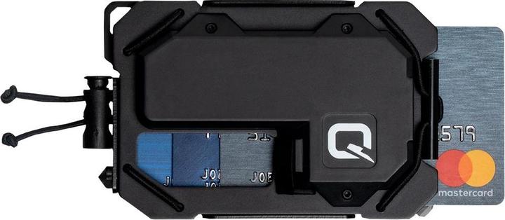 Actual product image Quiqlite Taqtical Wallet