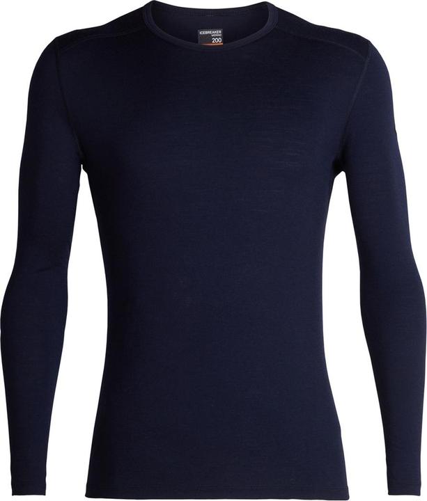 Actual product image Icebreaker 200 Oasis Crewe (L)