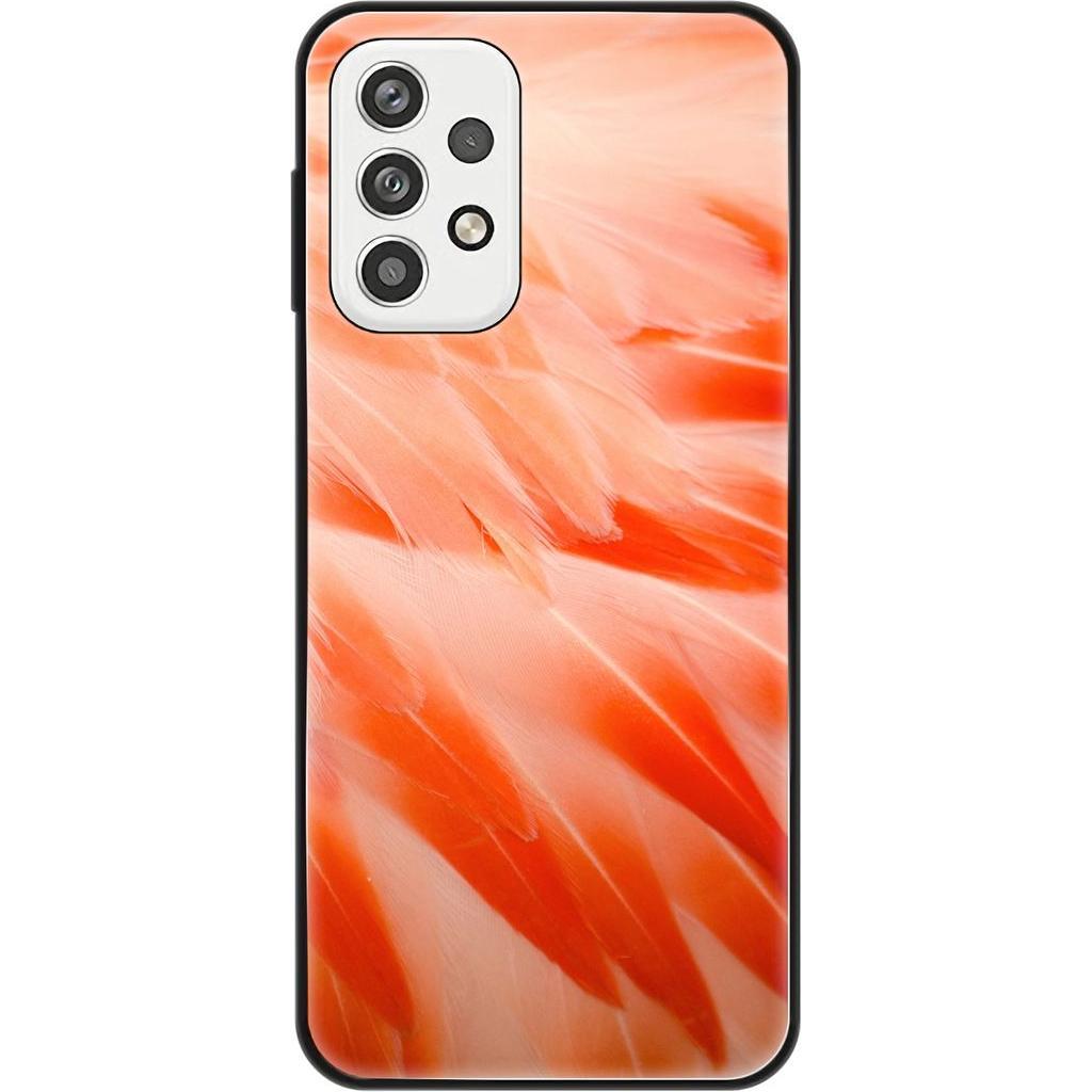 König Design Hülle Handy Schutz für Samsung Galaxy A23 Case Cover Tasche Bumper Etuis TPU Neu (Samsung Galaxy A23), Smar...