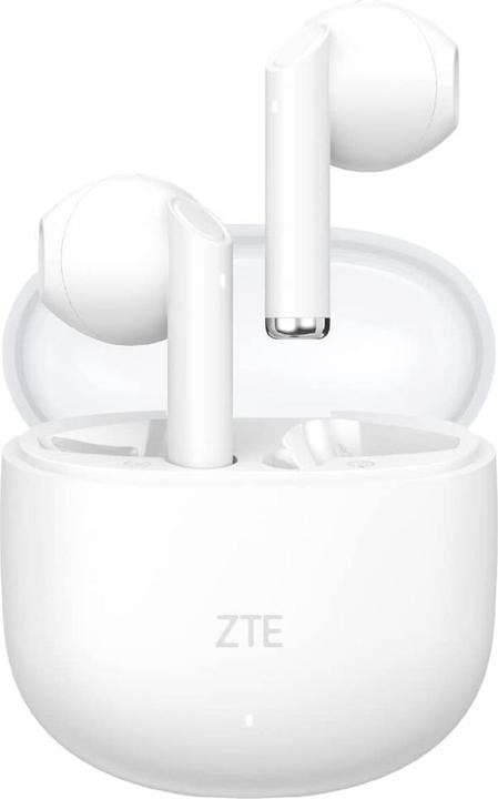 Produktbild ZTE Słuchawki Buds2 (EB2201) Biale (6 h, Kabellos)