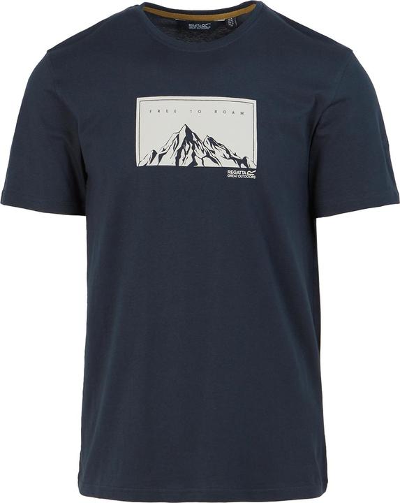 Image du produit Regatta - T-shirt CLINE FREE TO ROAM - Homme (XXL)