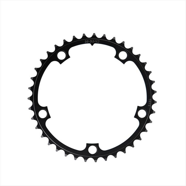 Actual product image Sram Road 39T V2 130 Alum 3mm (53-39, 48-39) (39)