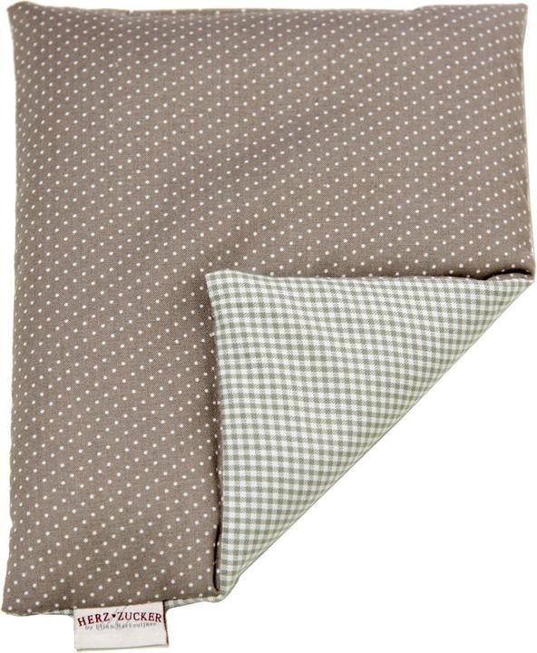 Produktbild Herzzucker Wärmekissen Punkte