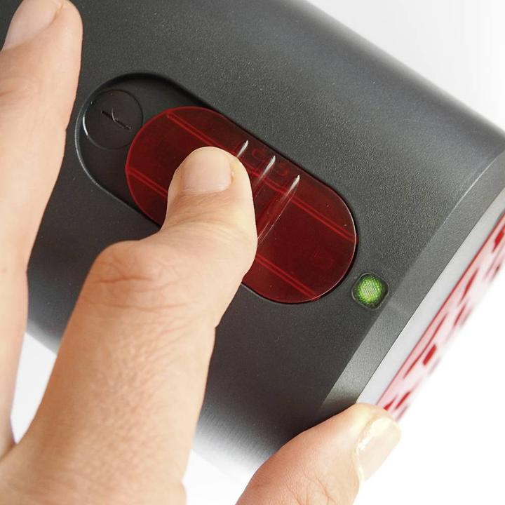 Actual product image Swissinno Elektr. Maus-und Rattenfalle SuperCat mit Bluetooth Mausefalle 1 St.