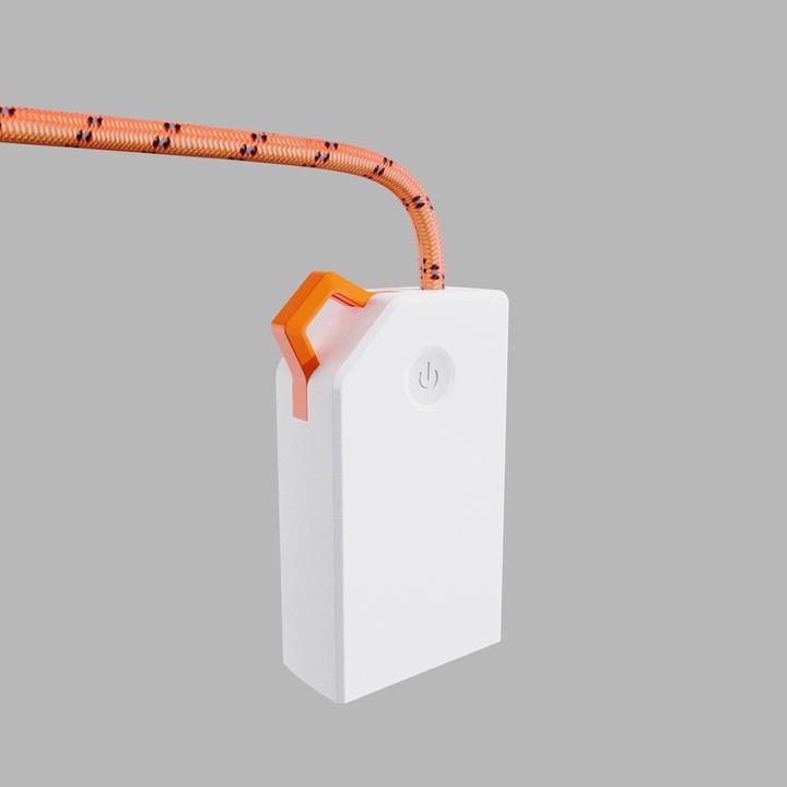 Produktbild Schönenberger 10m Seil geflochten mit integrieter LED Beleuchtung (10 m)