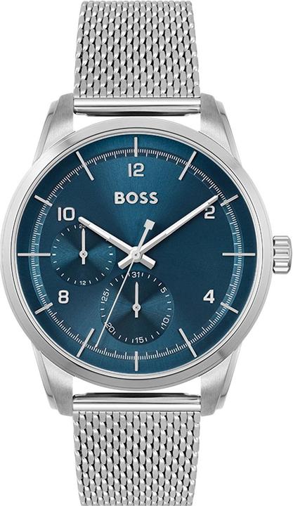 BOSS Hugo Sophio (Orologio da polso analogico, 42 mm)