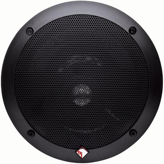 Actual product image Rockford Fosgate Power T152 2-Way 13cm Loudspeaker (120 W, 13.30 cm)
