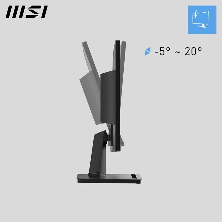 Productafbeelding MSI PRO MP225V (1920 x 1080 Pixels, 21.45")