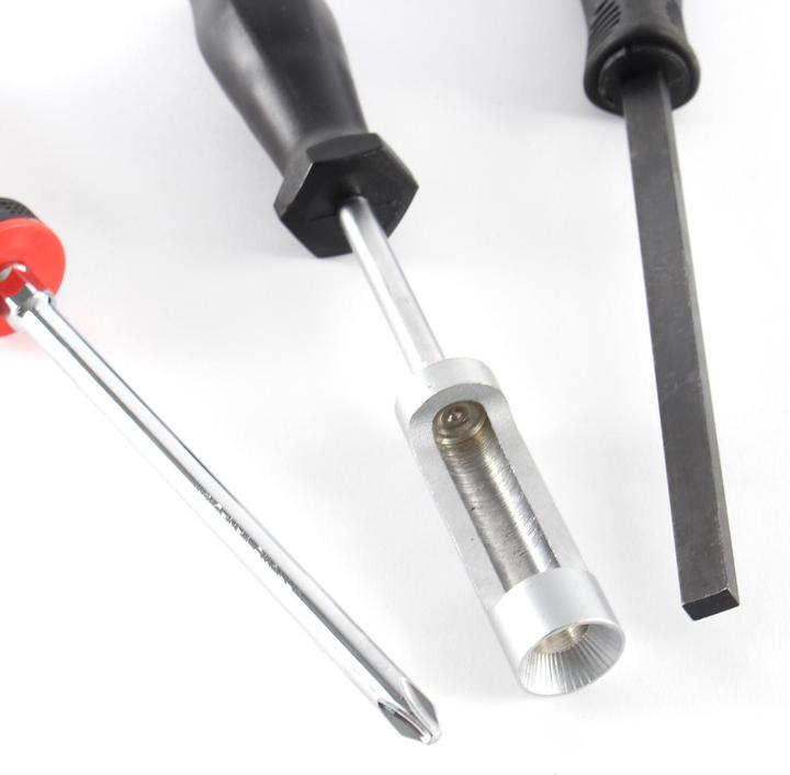 Actual product image XPOtool Brake Drum Tool Kit 15-pcs for Drum Brakes & Wheel Disc Brakes for Mounting & Dismounting
