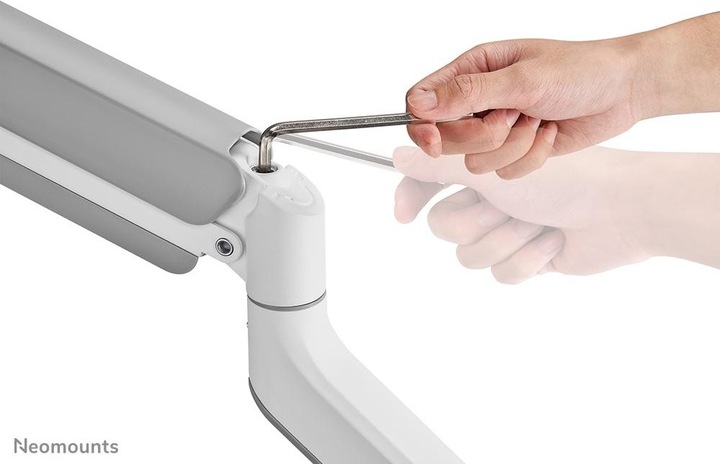 Actual product image Neomounts Desk Mount 1 Ultra Wide Screen (Table, 49.02")