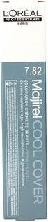 Actual product image L'Oréal Professionnel Majirel Cool Cover (7.82 Medium blonde Deep ash, Blond)