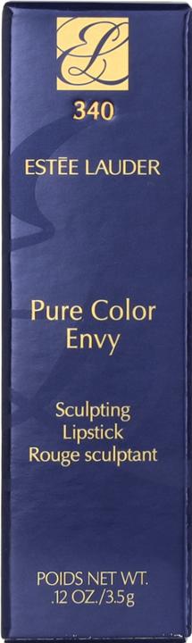 Produktbild Estée Lauder Pure Color Envy - Sculpting Lipstick Envious 340 (340 Envious)