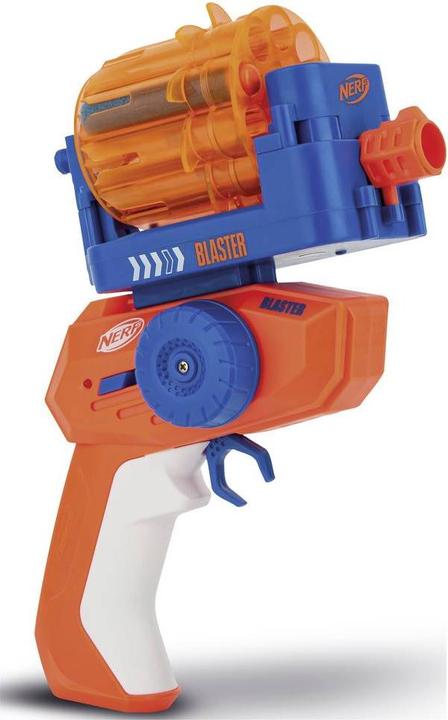Actual product image Carrera Nerf Blasting Car