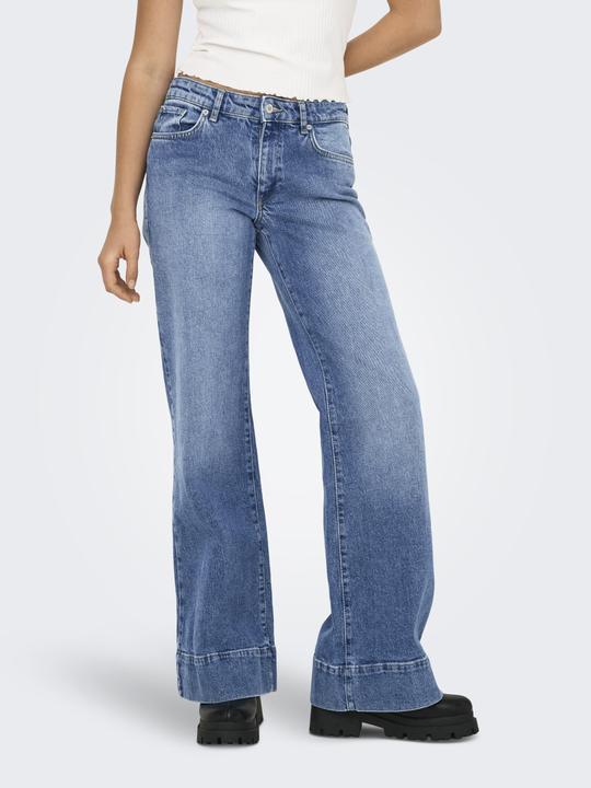 Immagine prodotto Only ONLRUELLE Jeans svasati Jeans dalla vestibilità svasata (W25/L32)