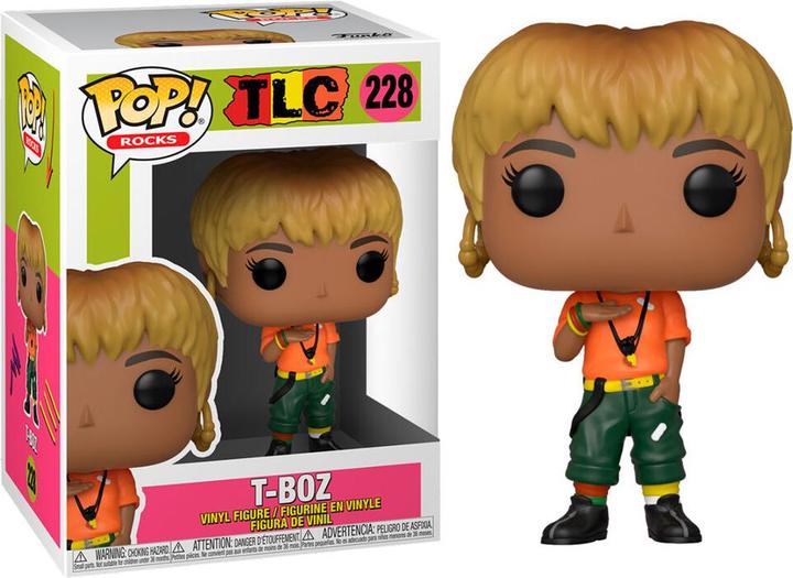 Immagine prodotto Funko POP! - TLC: T-Boz
