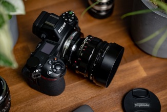 Immagine prodotto Voigtländer Nokton 50mm / 1.0 VM asph. (Leica M, Full-frame)