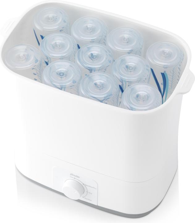 Image du produit Alecto Stérilisateur à vapeur BF55 Électrique avec fonction de séchage