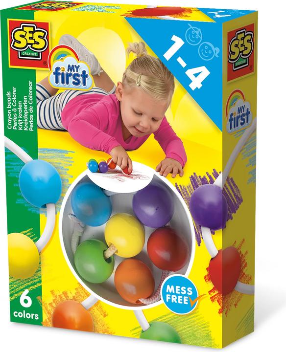 Ses Meine ersten Kreideperlen