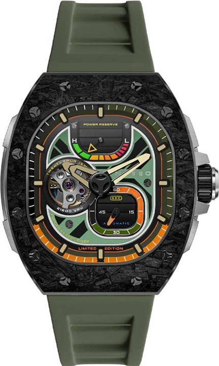 Nubeo NB-6105-07 Viper (Gangreserveanzeige)