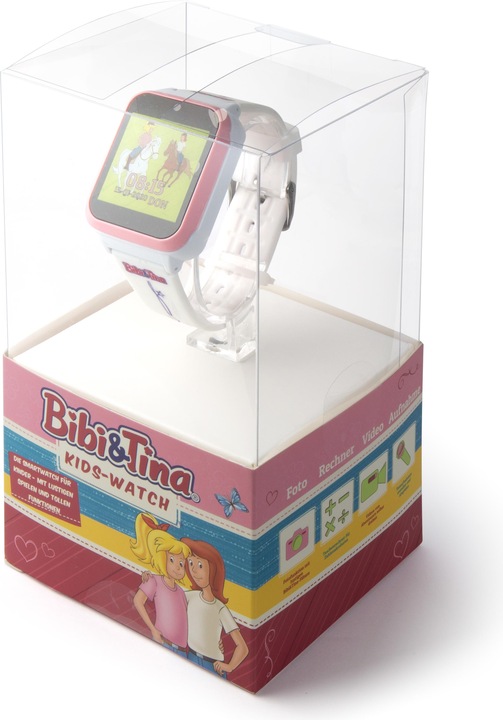 Actual product image Technaxx Bibi & Tina (39.10 mm)