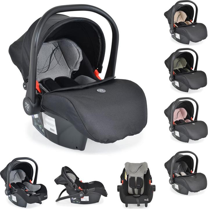 Actual product image Moni siège bébé i-Size (40 - 87cm) (Baby car seat, ECE R129/i-Size Standard)