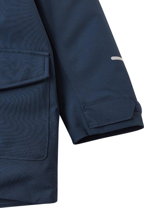 Produktbild Reima tec Kleinkinder Parka Mutka Navy (92)