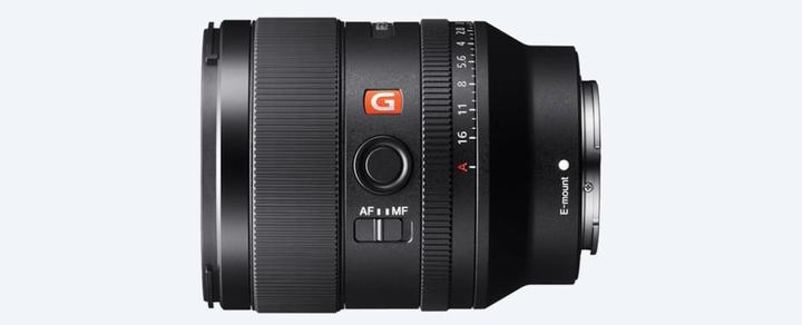 Produktbild Sony FE 35mm f/1.4 GM (Sony E, Vollformat)