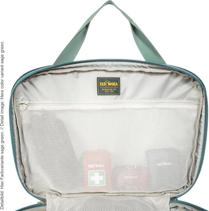 Actual product image Tatonka Flight Barrel Carry-On Luggage with Backpack Function (35 l)