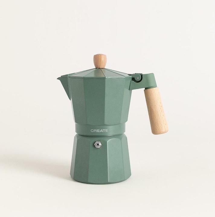 Produktbild Create Thera Moka Retro (9 Tassen)