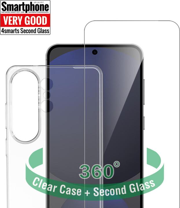 Produktbild 4smarts 360° Protection Set (Samsung Galaxy S26 Ultra)