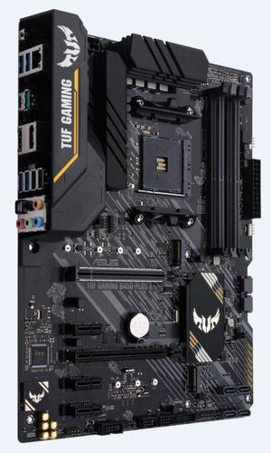 Produktbild ASUS TUF GAMING B450-PLUS II (AM4, AMD B450, ATX)