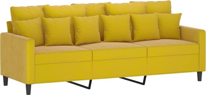Produktbild vidaXL 3-Sitzer-Sofa (3-Sitzer)