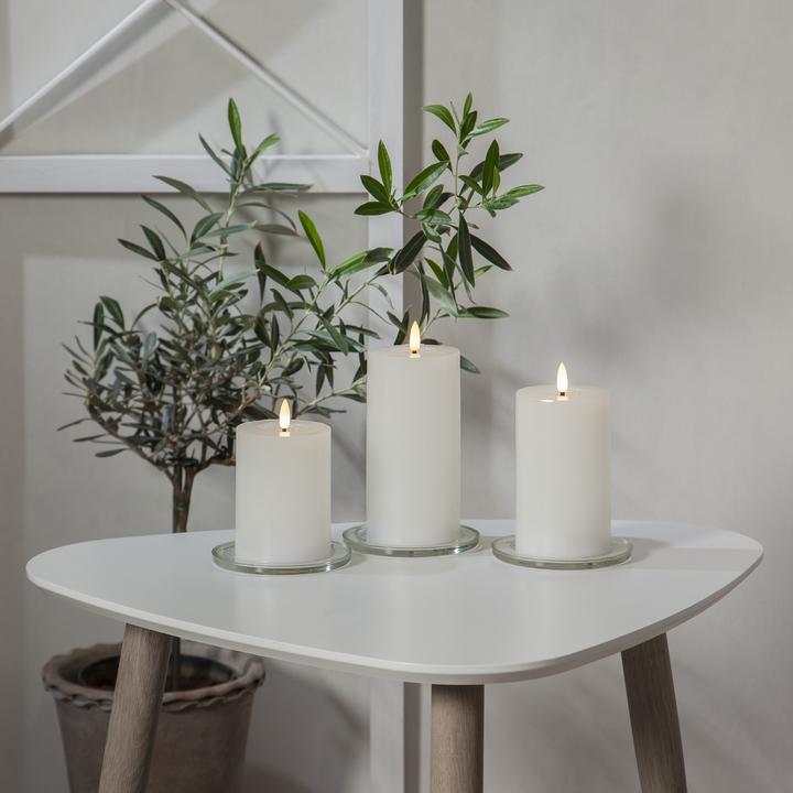 Produktbild Star Trading LED Pillar Kerze Flamme Flow (1 x)