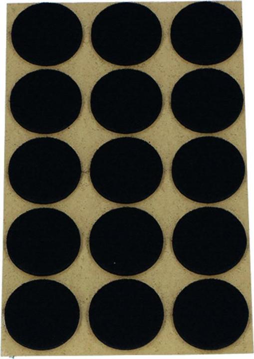 Actual product image OK-Line Felt gliders (Felt gliders, 15 Piece)