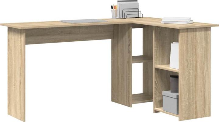 Image du produit vidaXL Moderner Schreibtisch (102 x 102 x 73 cm)