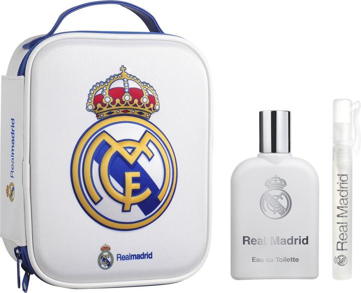 Real Real Madrid (Perfume set)