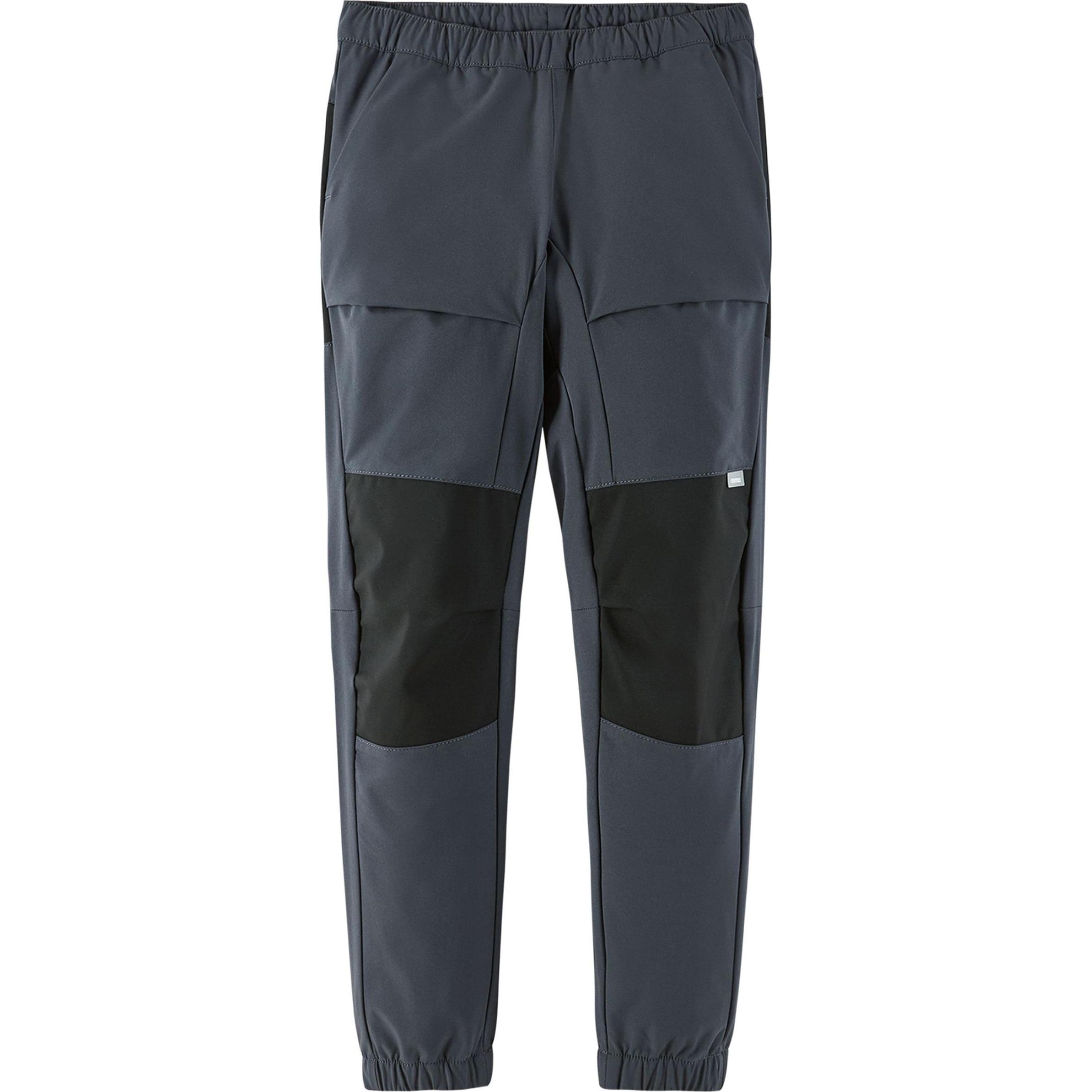 Reima, Jungen, Outdoorhose, Kid's Pants Vaeltaa (116), Grau, 116