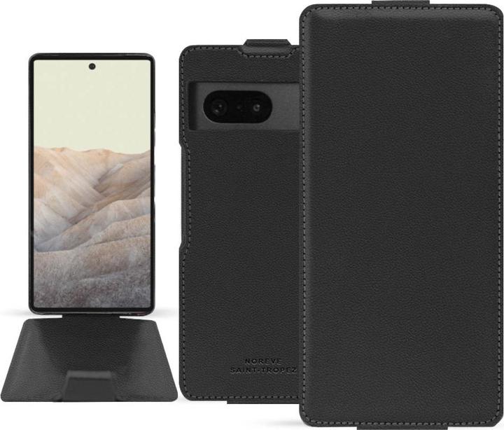 Produktbild Noreve Lederschutzhülle vertikal (Google Pixel 7)