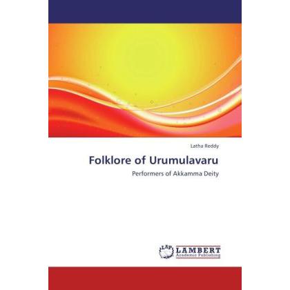 Folklore of Urumulavaru, Fachbücher