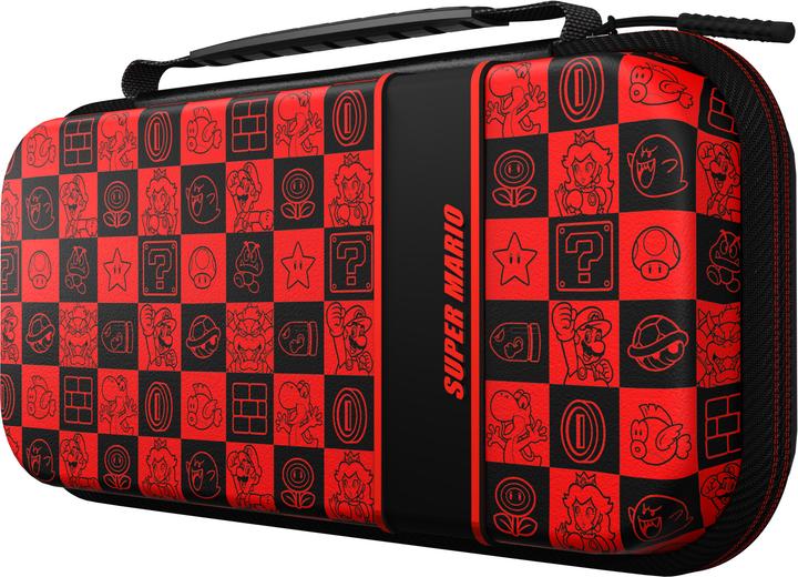 Produktbild PDP Travel Case - Super Icons (Switch, Switch Lite, Switch OLED)