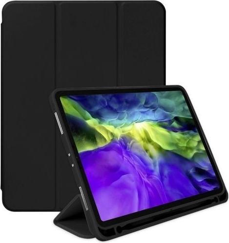 Actual product image Tablet case Flip iPad Pro 11 (2020) black (Apple iPad Pro 11 2020)
