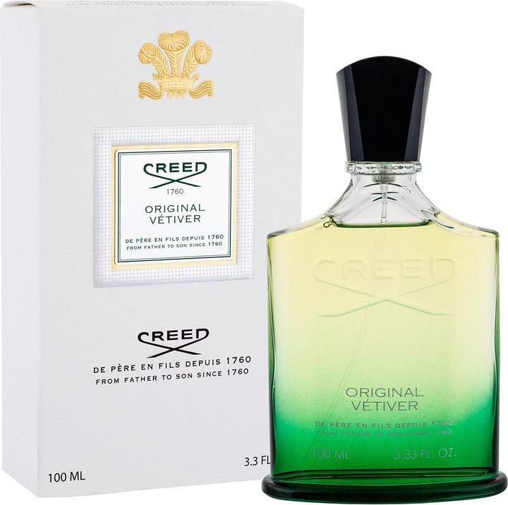 Image du produit Creed Vétiver original (Eau de parfum, 100 ml)