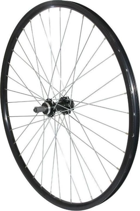 Actual product image P2R 8-7-6V. (Rear wheel, 27.5")