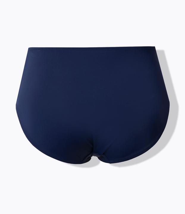 Produktbild Ulla Popken Midislip, Two-Tone-Spitzeneinsatz, Mikrofaser (42, 44)