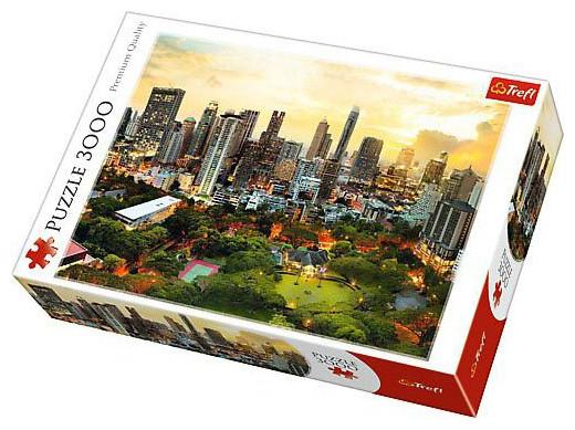 Produktbild Trefl PUZZLE 3000 BANGKOK (3000 Teile)