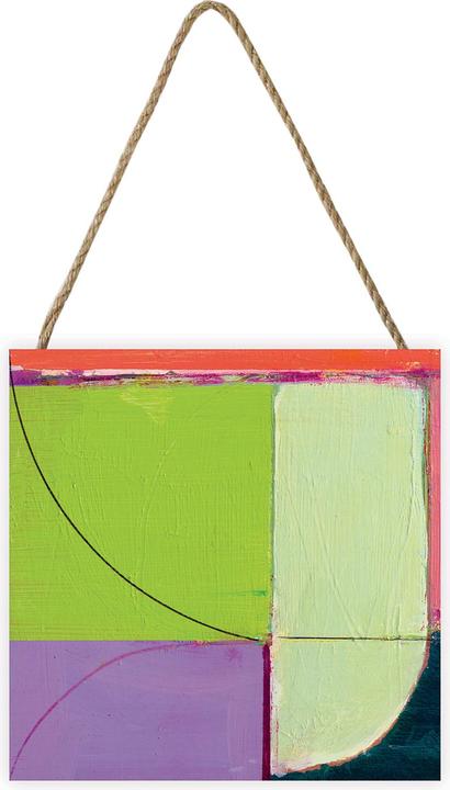 Image du produit Joanne Last Abstrait 5 Bloc de bois