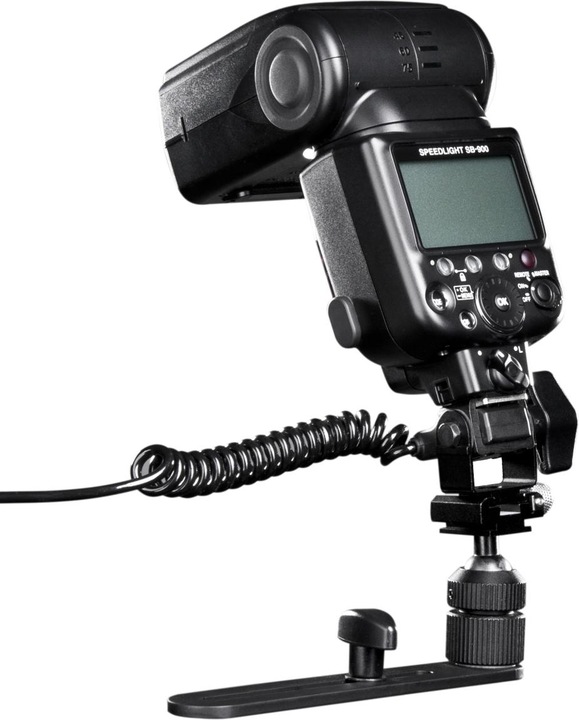 Produktbild Walimex 2-fach Spiral-Blitzkabel TTL Pentax (Blitzkabel)