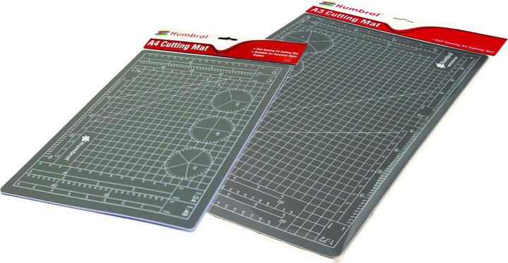 Actual product image Hornby A4 Cutting Mat