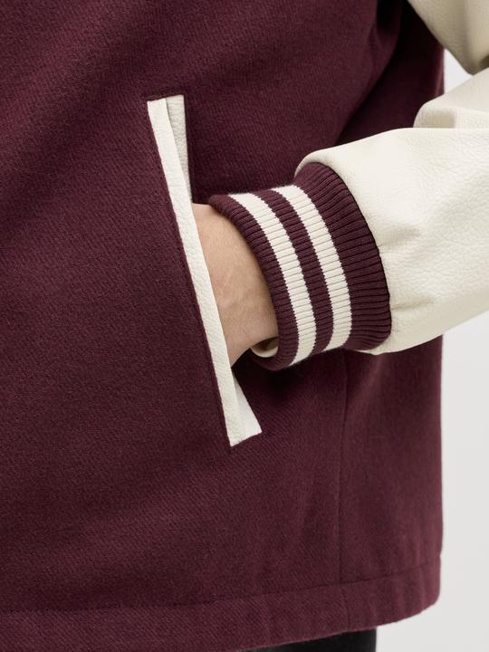 Actual product image Jack & Jones Baseballjacke Baseballjacke (M)