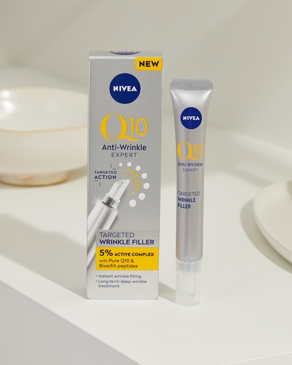 Produktbild NIVEA Q10 Expert Gezielter Falten-Auffüller (15 ml)
